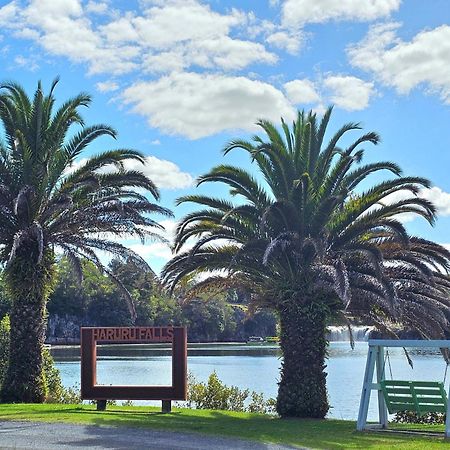 Haruru Falls Motel&Conference Centre Paihia Eksteriør billede