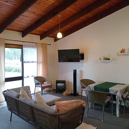 Haruru Falls Motel&Conference Centre Paihia Eksteriør billede
