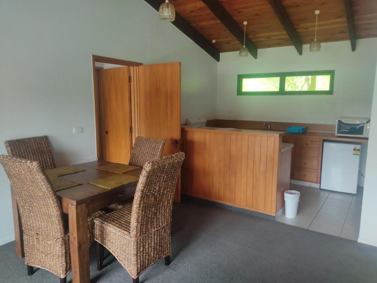 Haruru Falls Motel&Conference Centre Paihia Eksteriør billede