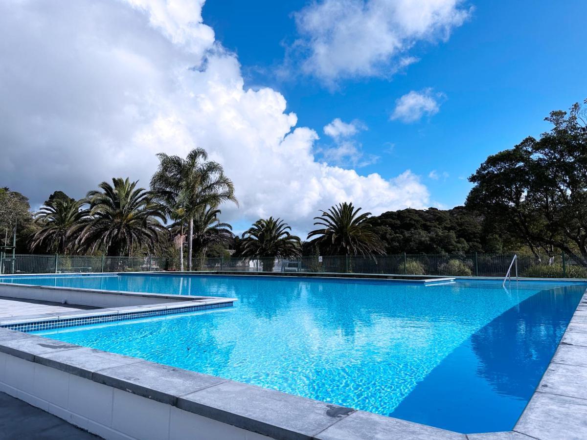 Haruru Falls Motel&Conference Centre Paihia Eksteriør billede