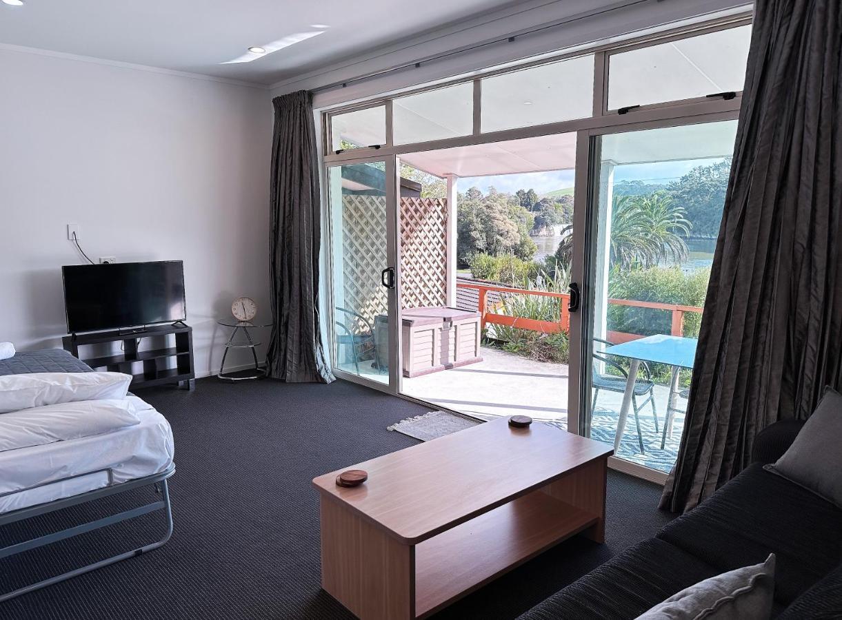 Haruru Falls Motel&Conference Centre Paihia Eksteriør billede
