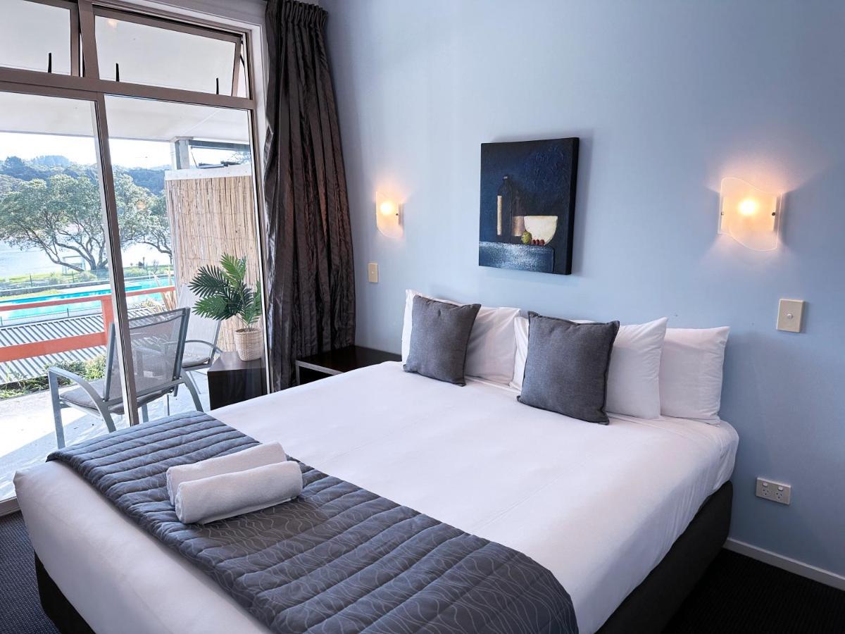 Haruru Falls Motel&Conference Centre Paihia Eksteriør billede