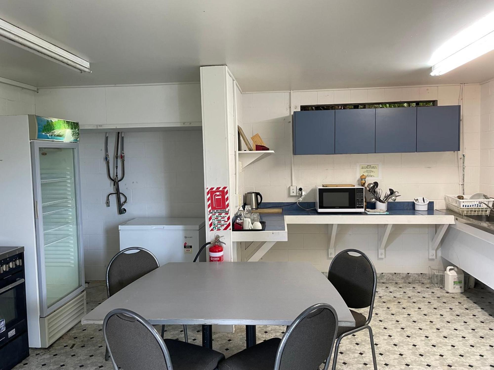 Haruru Falls Motel&Conference Centre Paihia Eksteriør billede