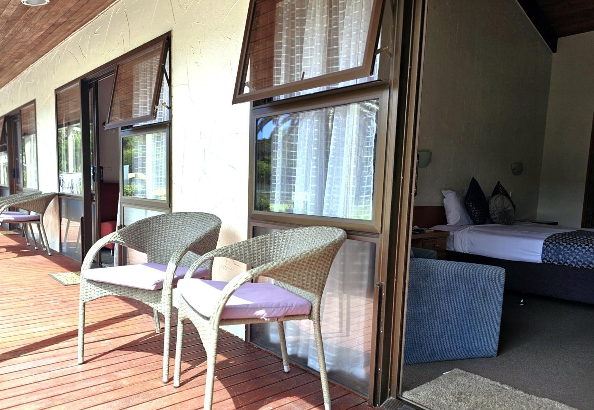 Haruru Falls Motel&Conference Centre Paihia Eksteriør billede