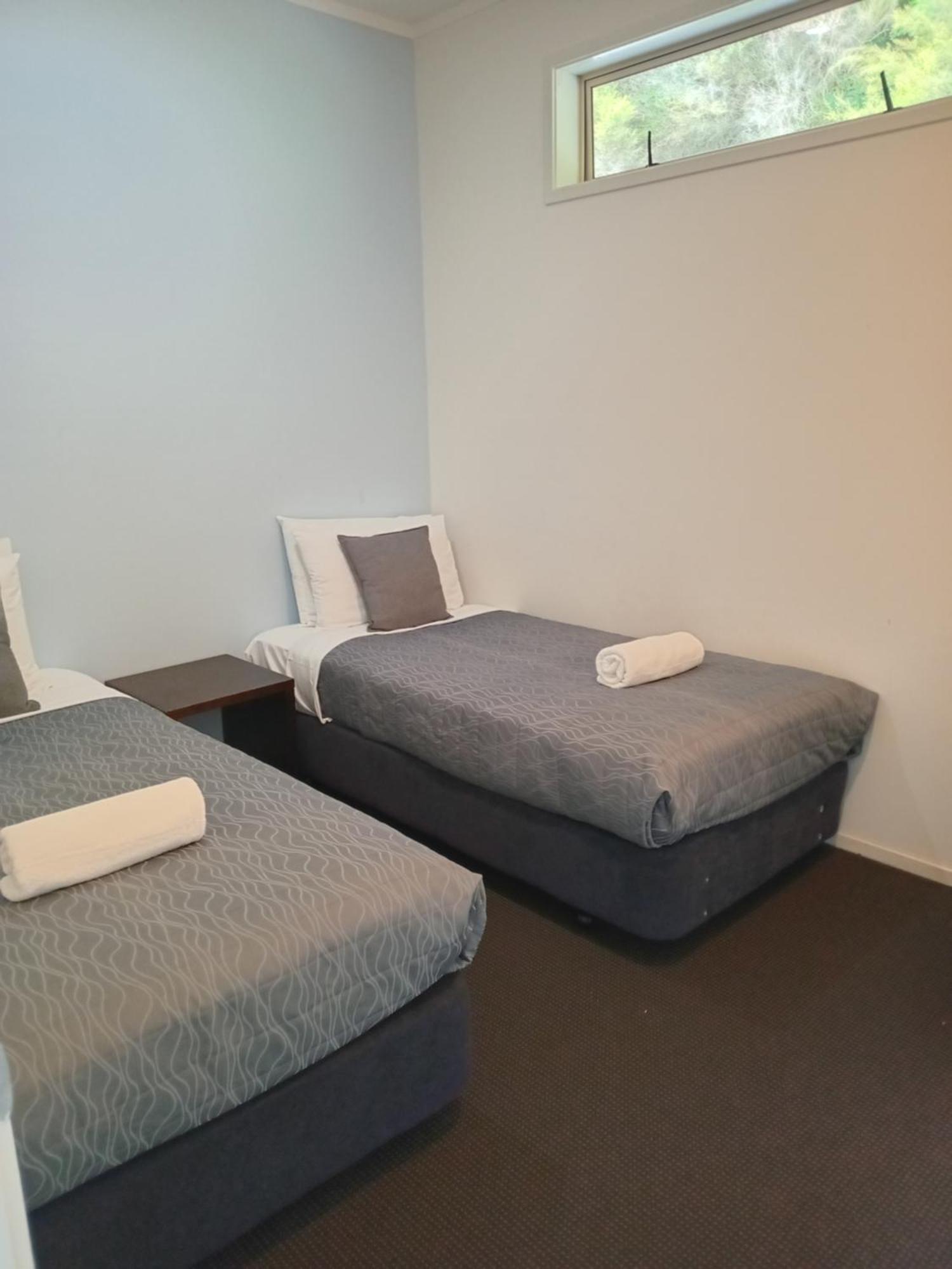 Haruru Falls Motel&Conference Centre Paihia Eksteriør billede