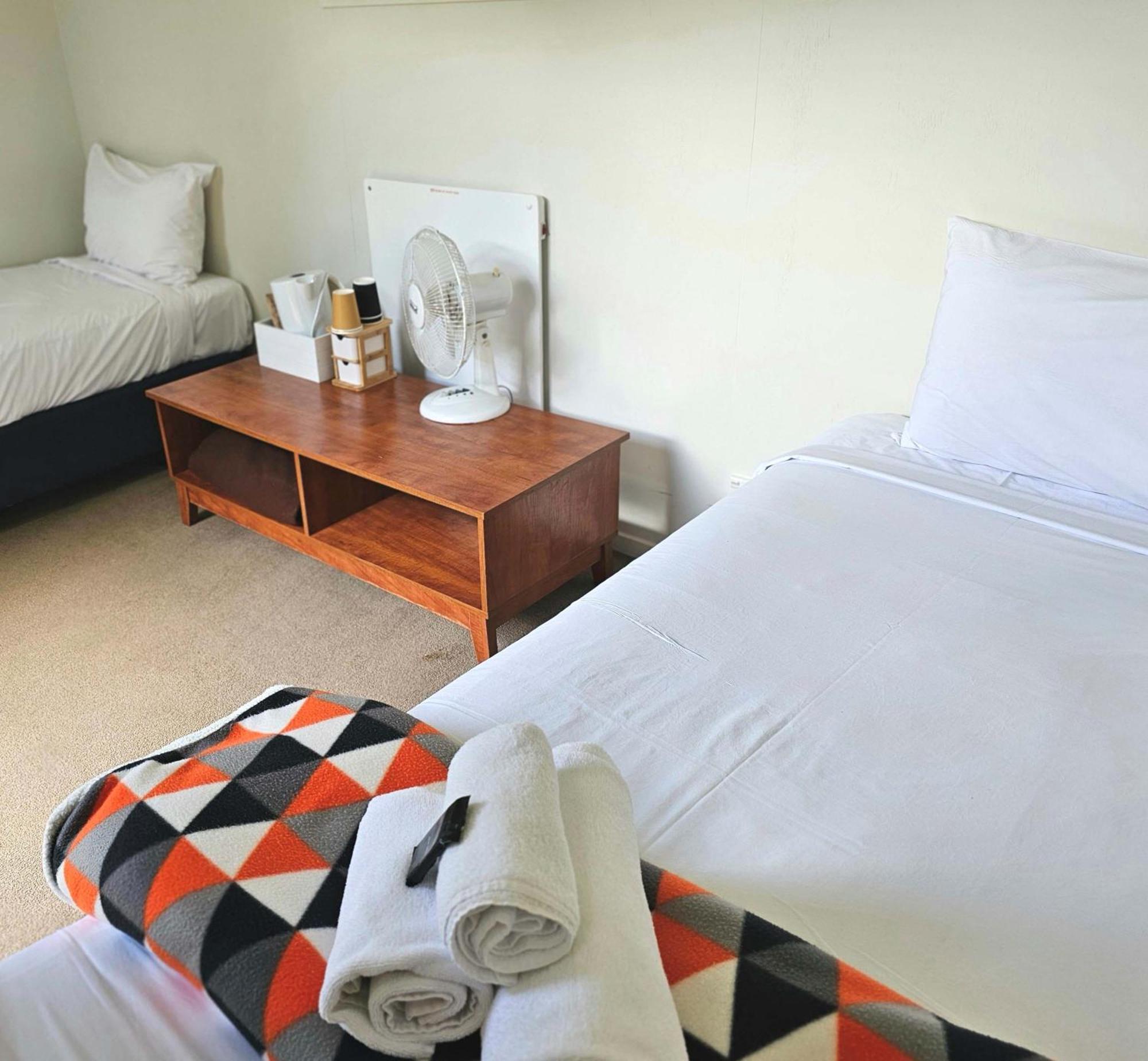 Haruru Falls Motel&Conference Centre Paihia Eksteriør billede