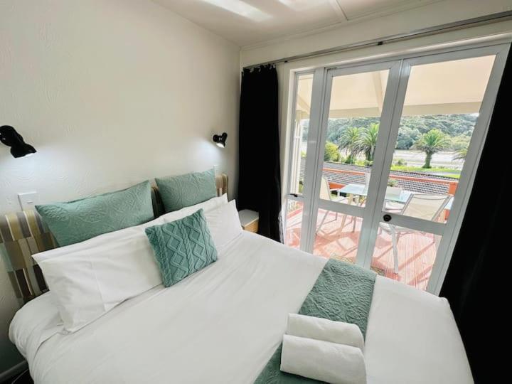 Haruru Falls Motel&Conference Centre Paihia Eksteriør billede
