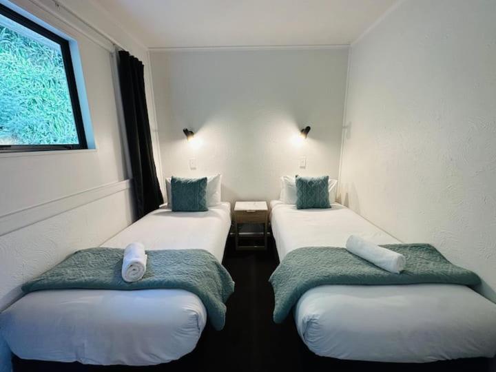 Haruru Falls Motel&Conference Centre Paihia Eksteriør billede