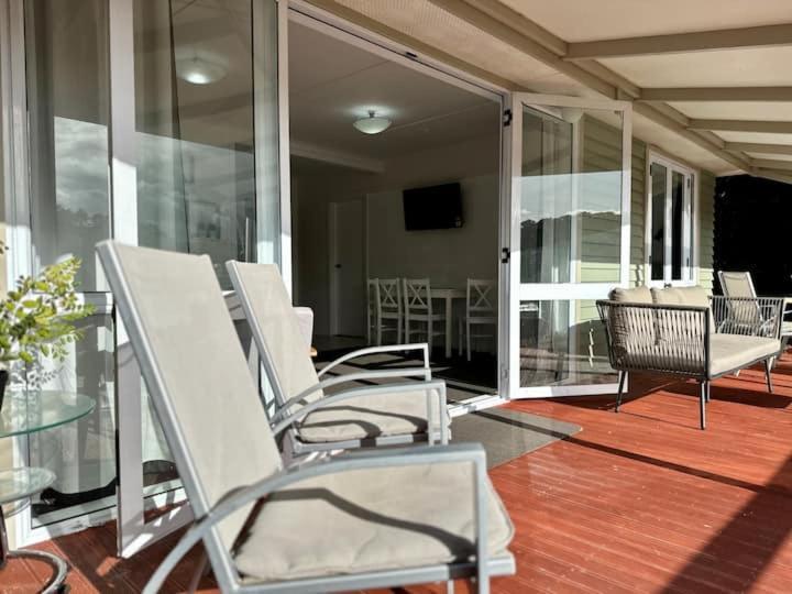 Haruru Falls Motel&Conference Centre Paihia Eksteriør billede