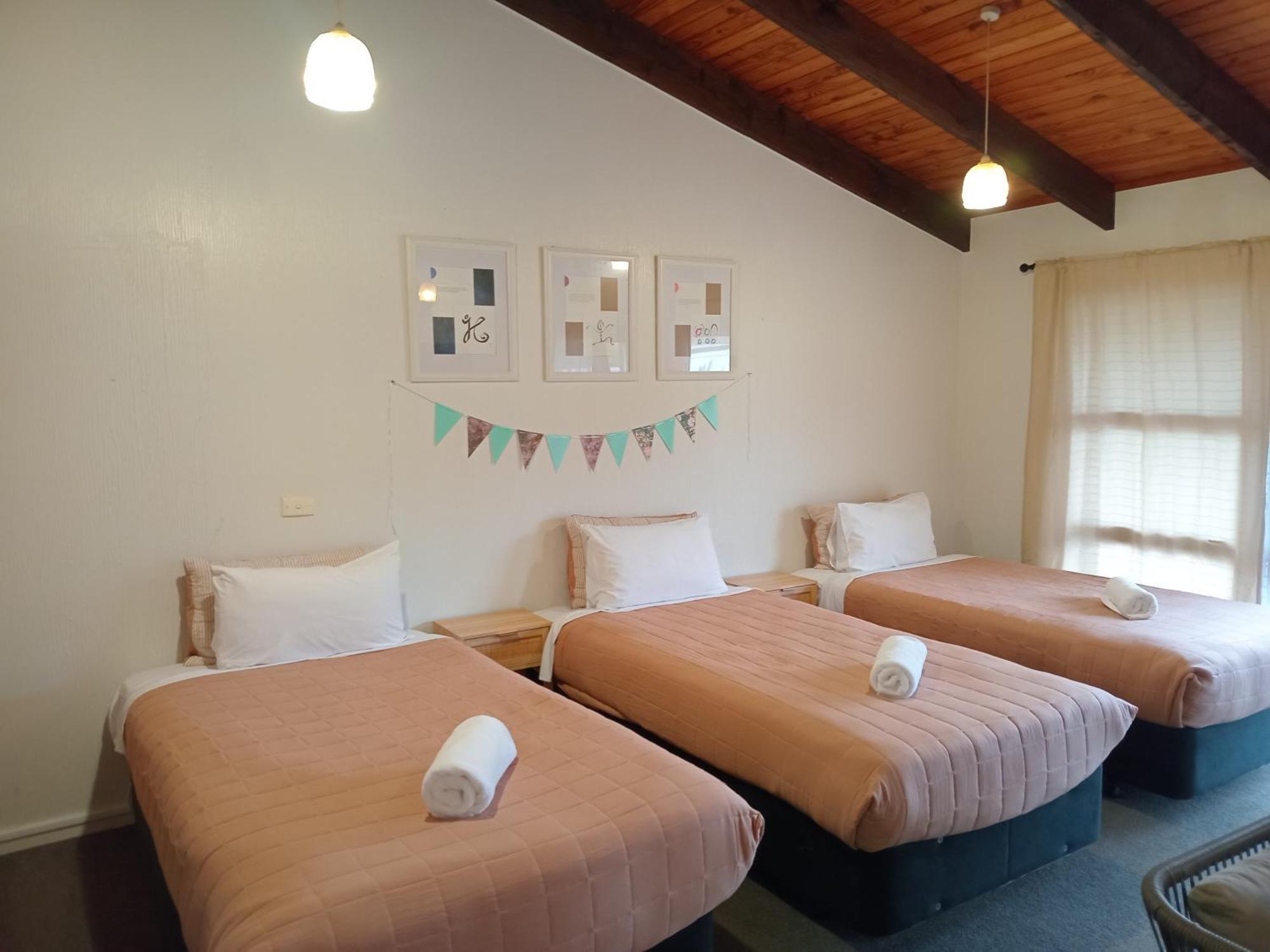 Haruru Falls Motel&Conference Centre Paihia Eksteriør billede
