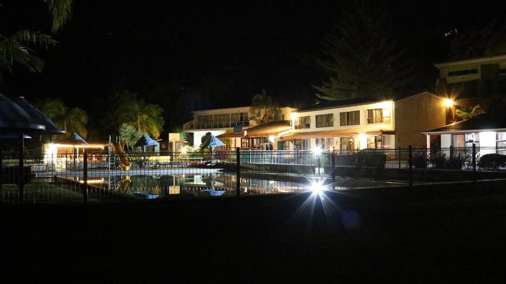 Haruru Falls Motel&Conference Centre Paihia Eksteriør billede